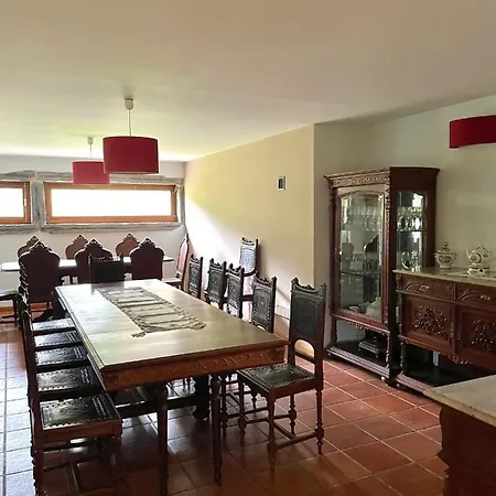 Quinta Do Salgueiro - Bed & Breakfast 3*