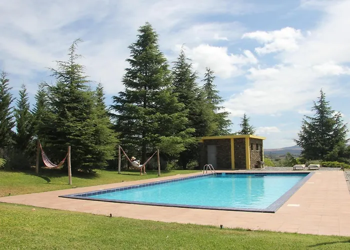 Nocleg ze śniadaniem Quinta Do Salgueiro - 4*