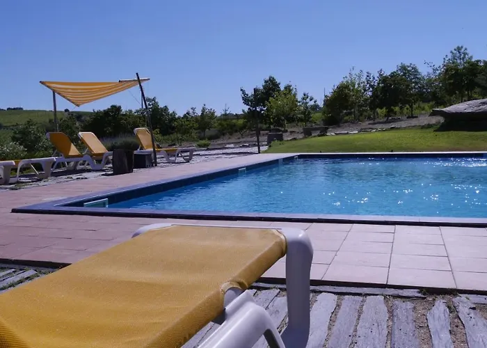 Nocleg ze śniadaniem Quinta Do Salgueiro - Freixo de Espada à Cinta