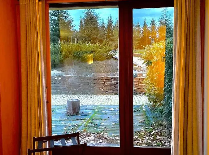 Nocleg ze śniadaniem Quinta Do Salgueiro - 4*