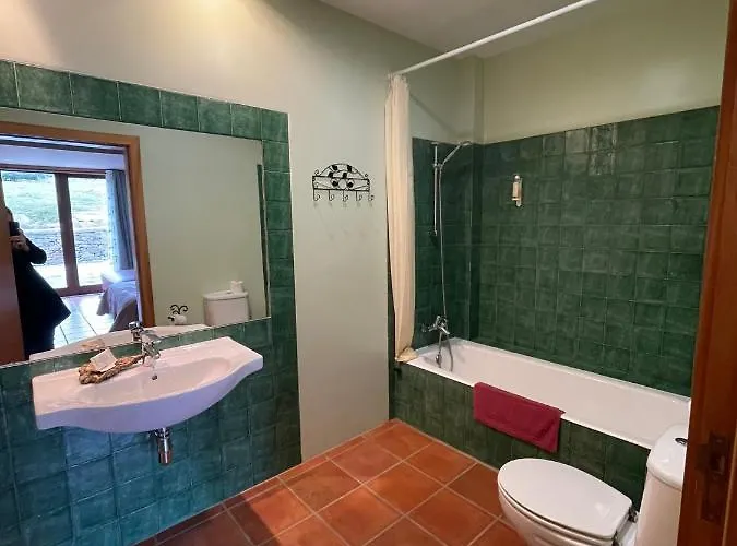 Nocleg ze śniadaniem Quinta Do Salgueiro - 4*