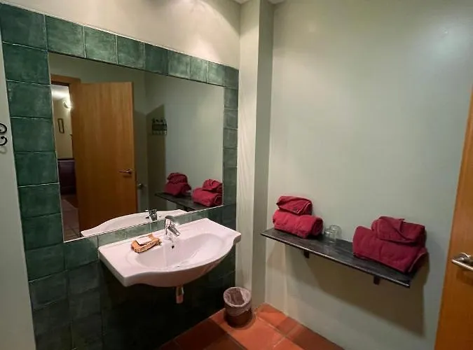 Nocleg ze śniadaniem Quinta Do Salgueiro - 4*