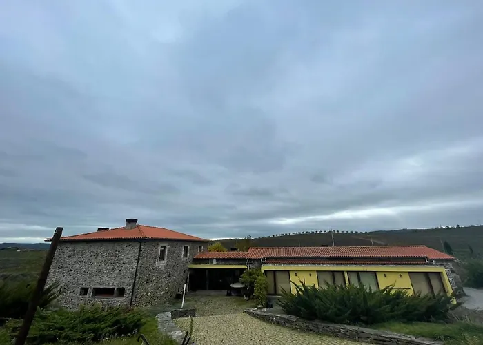 Quinta Do Salgueiro - 4* Freixo de Espada à Cinta