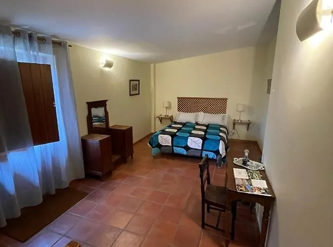 Nocleg ze śniadaniem Quinta Do Salgueiro -