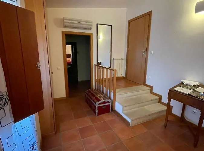 Quinta Do Salgueiro - Nocleg ze śniadaniem Freixo de Espada à Cinta