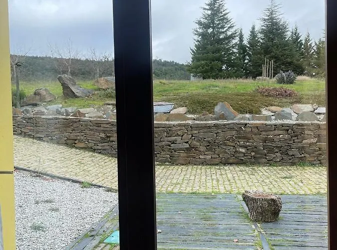 Nocleg ze śniadaniem Quinta Do Salgueiro -