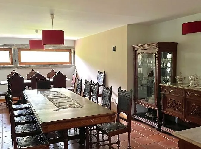 Quinta Do Salgueiro - Nocleg ze śniadaniem 4*