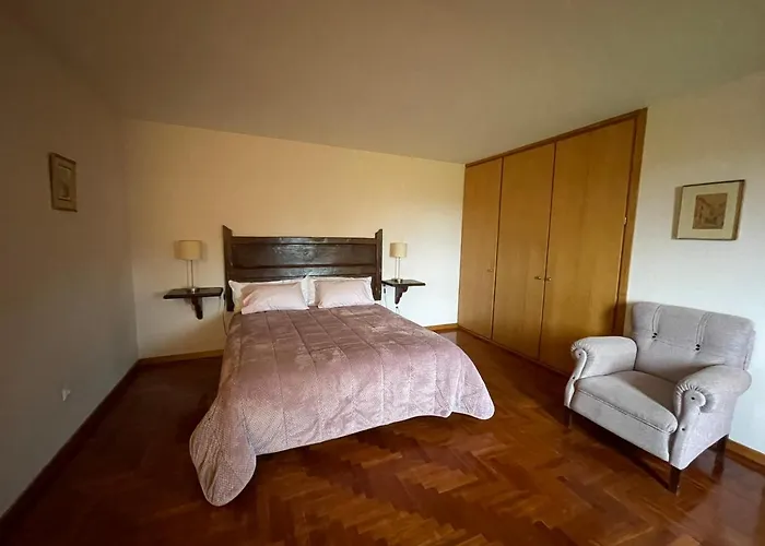 Quinta Do Salgueiro - Nocleg ze śniadaniem Freixo de Espada à Cinta