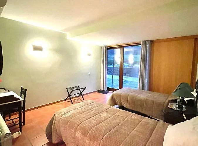 Quinta Do Salgueiro - Nocleg ze śniadaniem