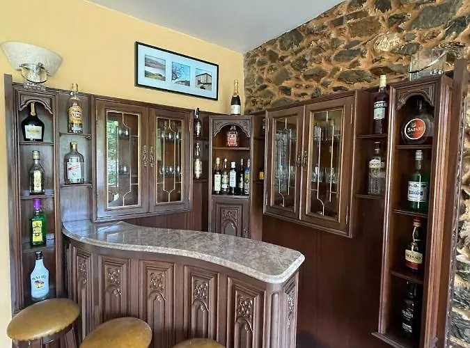 Nocleg ze śniadaniem Quinta Do Salgueiro - 4*