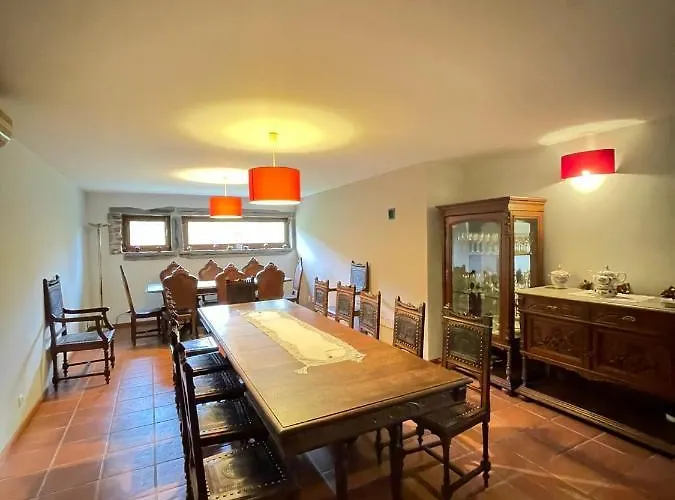 Quinta Do Salgueiro - Nocleg ze śniadaniem 4*