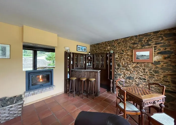 Nocleg ze śniadaniem Quinta Do Salgueiro - Freixo de Espada à Cinta